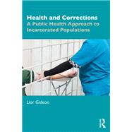 Health and Corrections 9781032479477