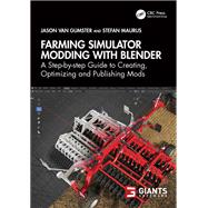Farming Simulator Modding with Blender 9781032659480