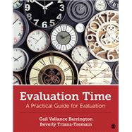 Evaluation Time 9781544339481