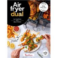 Air Fryer Dual 9782036049482