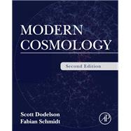 Modern Cosmology 9780128159484
