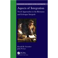 Aspects of Integration 9781003389484