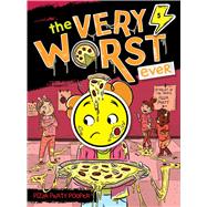 Pizza Party Pooper 9781665959490