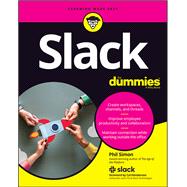 Slack for Dummies 9781119669500