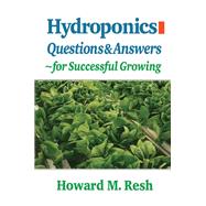 Hydroponics 9781351439503