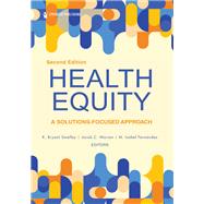 Health Equity 9780826149510