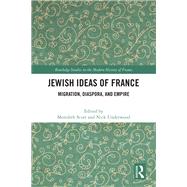 Jewish Ideas of France 9781040369517