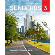 Senderos 2023 Level 3 Supersite Plus + eBook (Downloadable)(12 months) 9781543369519
