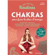 Chakras pour faire le plein d'énergie 9782501189521