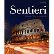 Sentieri 4e Supersite Plus + wSAM + eBook(24M) 9781543389524