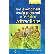 Development and Management of Visitor Attractions 9781138129528