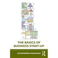 The Basics of Business Start-Up 9781032969534