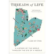 Threads of Life A History of the World Through the Eye of a Needle 9781419739538