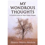 My Wondrous Thoughts 9781543489538