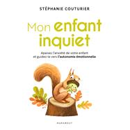 Mon enfant inquiet 9782501189538