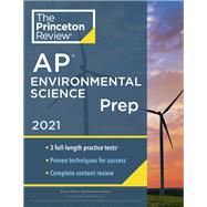 Princeton Review Ap Environmental Science Prep, 2021 9780525569541