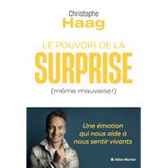 Le Pouvoir de la surprise (même mauvaise !) 9782226479549