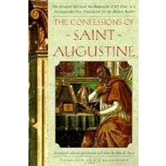 The Confessions of Saint Augustine 9780385029551