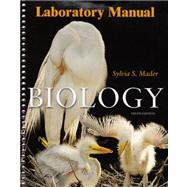 Biology Lab Manual 9780072989557