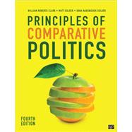 Principles of Comparative Politics 9781544369563