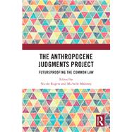 The Anthropocene Judgments Project 9781003389569