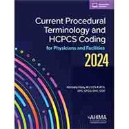 Current Procedural Terminology & HCPCS Coding, 2024, & CPT Professional Edition, 2024, Bundle 9781584269571