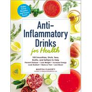 Anti-inflammatory Drinks for Health 9781507209585