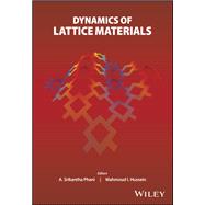 Dynamics of Lattice Materials 9781118729595