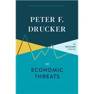 Peter F. Drucker on Economic Threats 9781633699595
