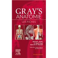 Gray's Anatomie - Les fiches 9782294779596