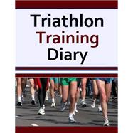 Triathlon Training Diary 9781503119604