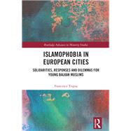 Islamophobia in European Cities 9781003589624