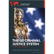 The US Criminal Justice System 9781440879630
