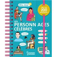 Les personnages célèbres 9782036019638