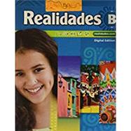 REALIDADES 2014 STUDENT EDITION WITH REALIDADES.COM 6-YEAR LICENSE LEVELB 9780133199642