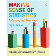MAKING SENSE OF STATISTICS 9781032289649