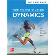 Vector Mechanics for Engineers: Dynamics (LOOSELEAF) 9781266709661