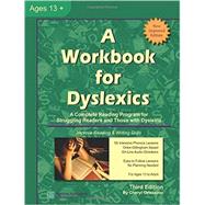 A Workbook for Dyslexics (Revised) 9780983199663