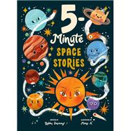 5-Minute Space Stories 9781419779688
