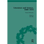 Literature and Science, 1660-1834, Part II vol 7 9781003549697