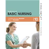 Textbook of Basic Nursing + Fundamental Nursing Skills and Concepts, 10th Ed. + PrepU + Contemporary Practical/Vocational Nursing, 7th Ed. + DocuCare, 1-Year Access + Psychiatric- 9781496329707
