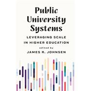 Public University Systems 9781421449715