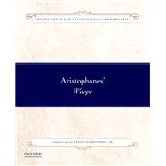 Aristophanes' Wasps 9780190639716