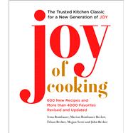 Joy of Cooking Fully Revised and Updated 9781501169717
