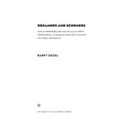 Dreamers and Schemers 9780520379718