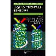 Liquid Crystal Sensors 9781498729727