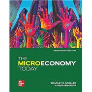 The Microeconomy Today 9781265449728