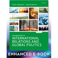 Introduction to International Relations and Global Politics 9780198899730