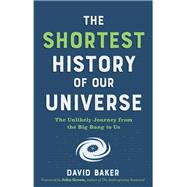 The Shortest History of Our Universe The Unlikely Journey from the Big Bang to Us 9781615199730