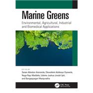Marine Greens 9781003369738